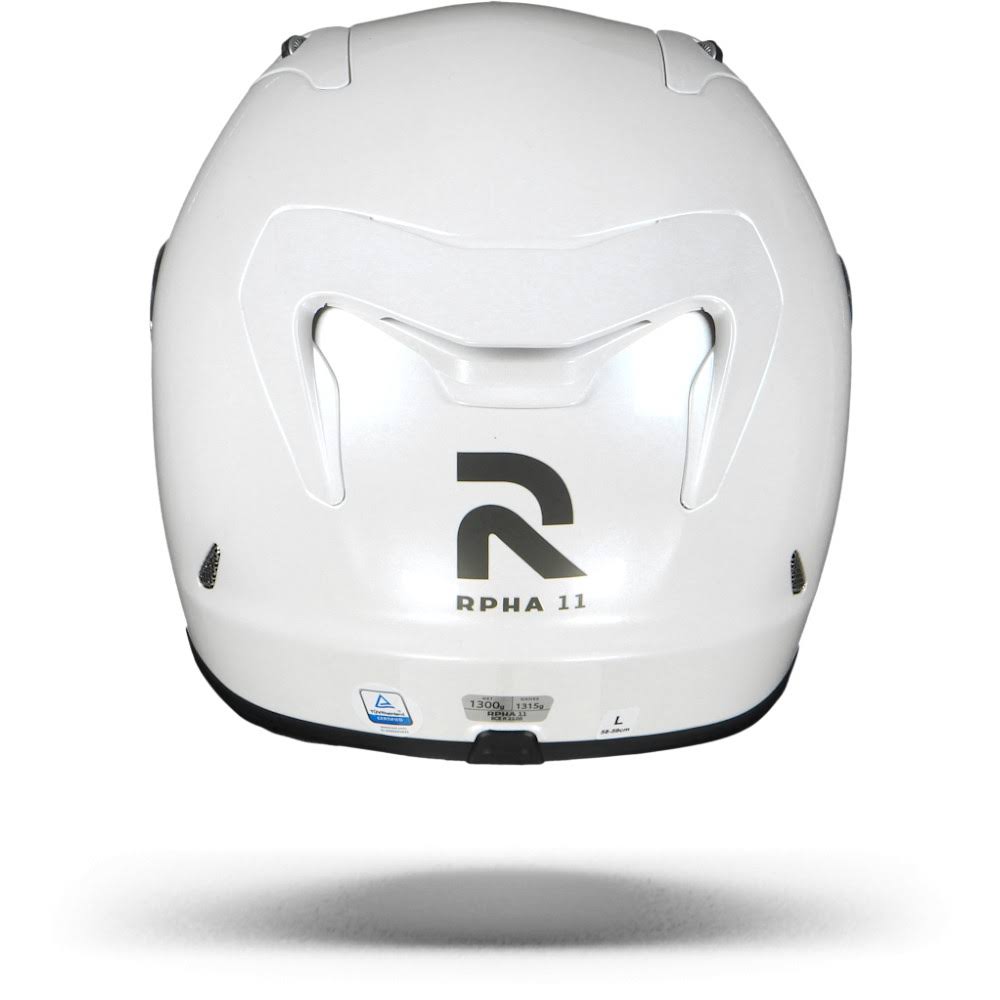 White Size S Helmet A16844