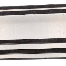 Aged Charcoal 4 Light Bath L247558