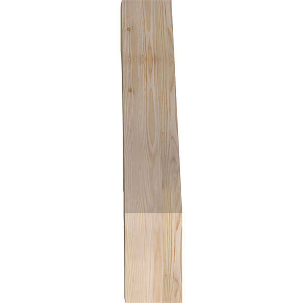 Douglas Fir Rough Sawn Brace D80582