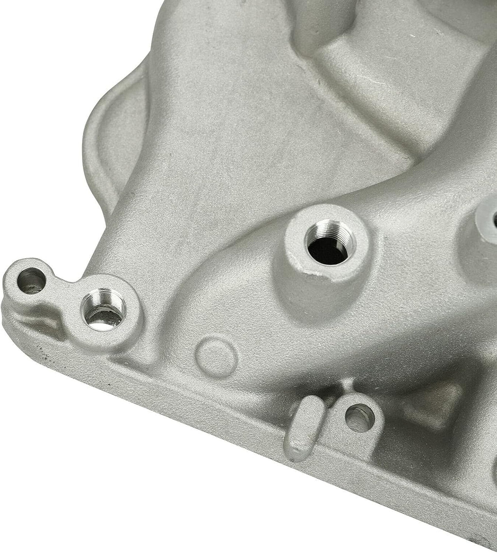 351W Aluminum Carb Intake Manifold K80211