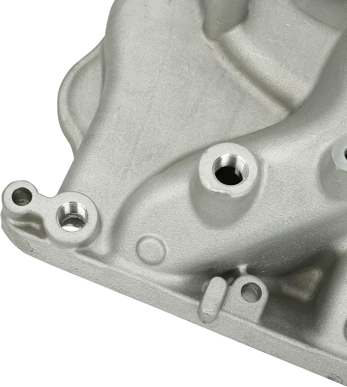 351W Aluminum Carb Intake Manifold K80211