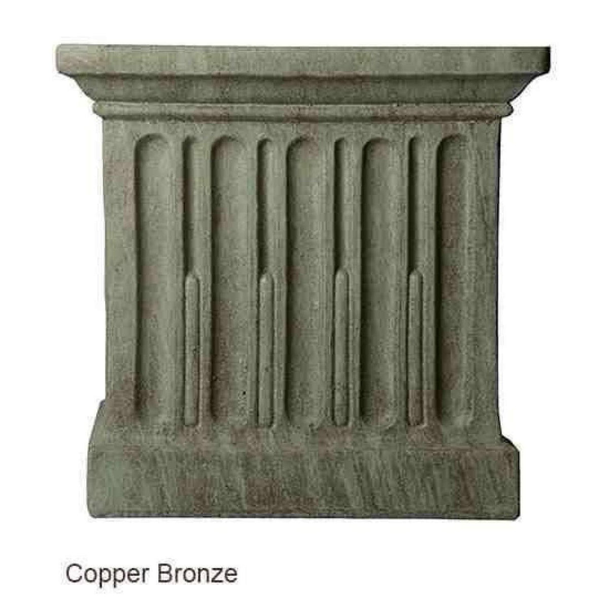 Travertine Birdbath Q449