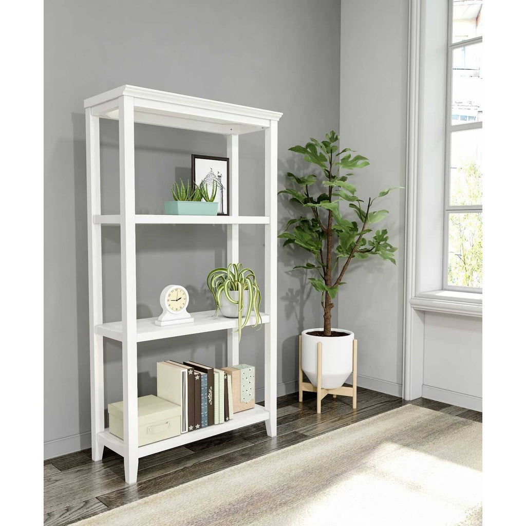 60x22 Bookcase with 2 Shelves B569