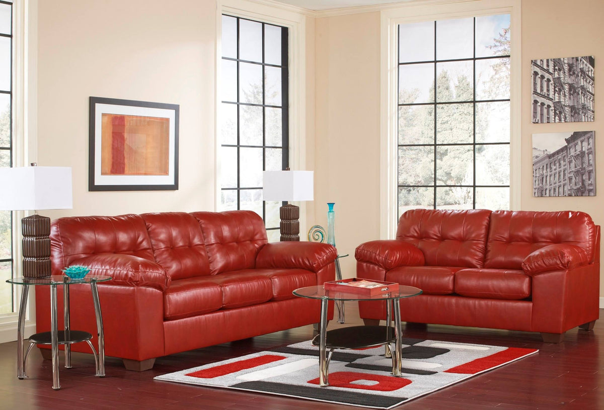 Chrome Finish Occasional Table Set of 3 S82482