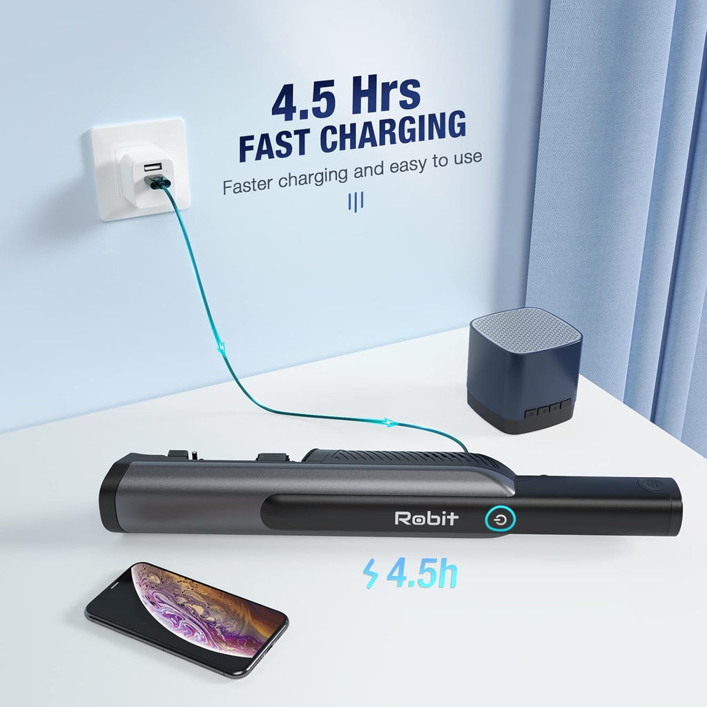 Portable Cordless Hand Vacuum J448173