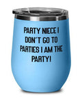 Birthday Wine Glass S298