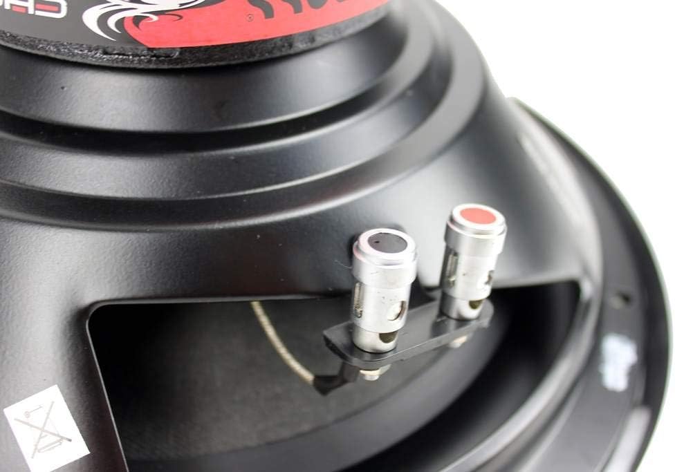 2800 Watt Car Power Subwoofer PAIR Q9518