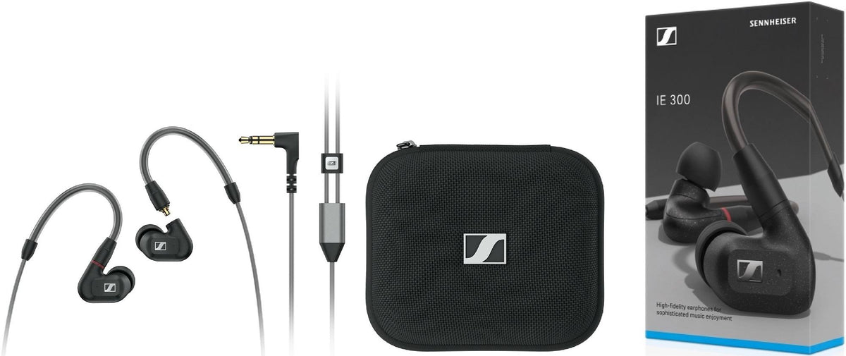 IE 300 In-Ear Headphones N553040