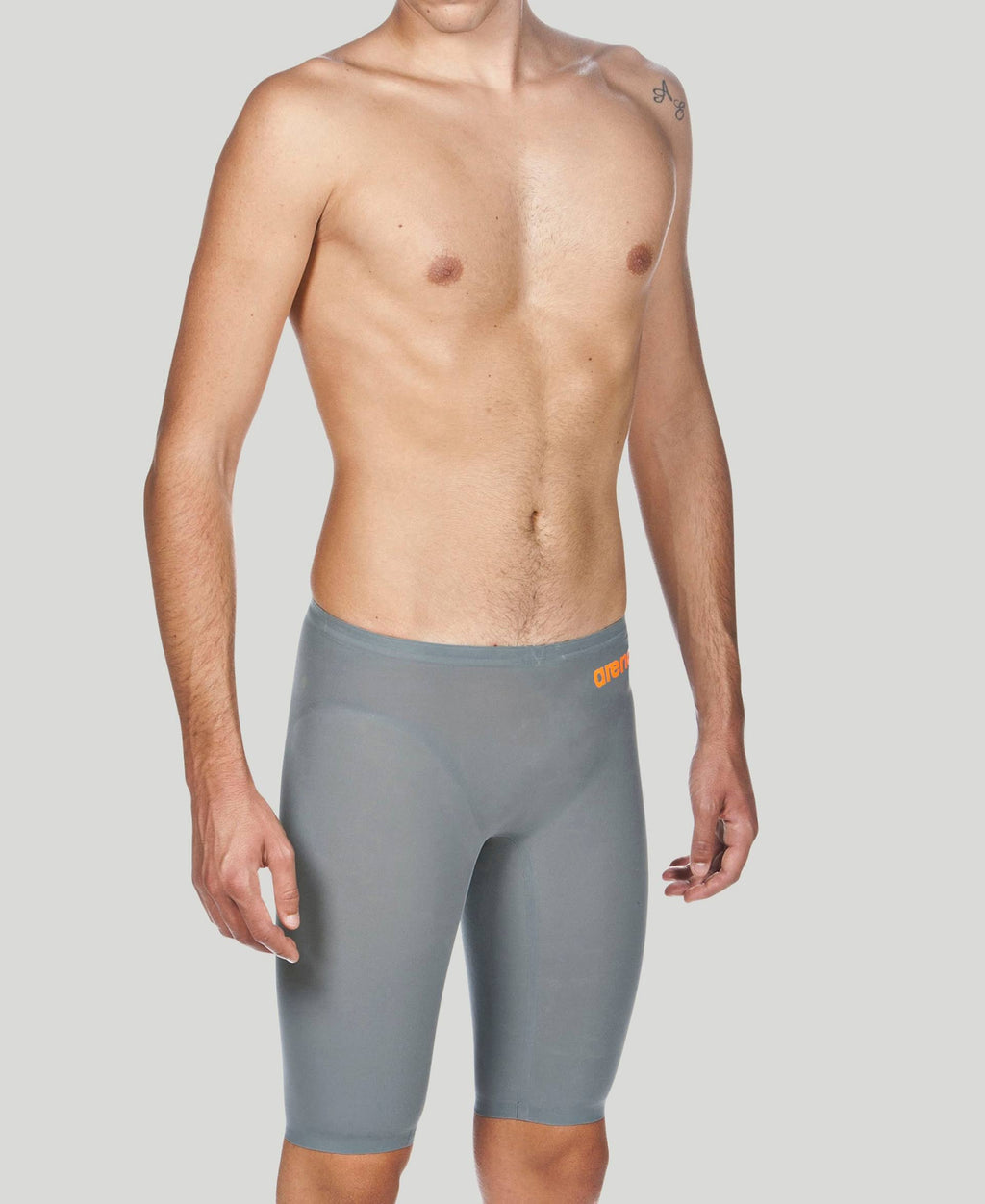 Grey-Bright Orange Jammer Z978