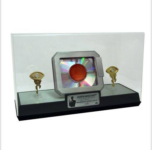 James Bond - Goldeneye Limited Edition Prop Replica A709272