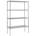 Chrome Wire Shelving G65353
