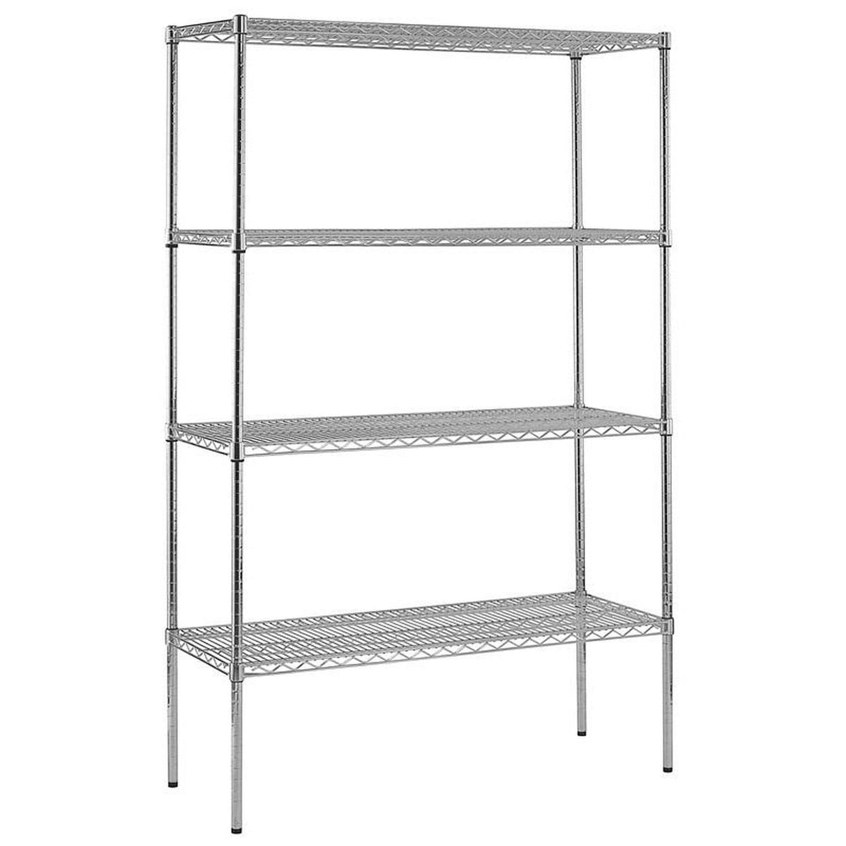 Chrome Wire Shelving G65353
