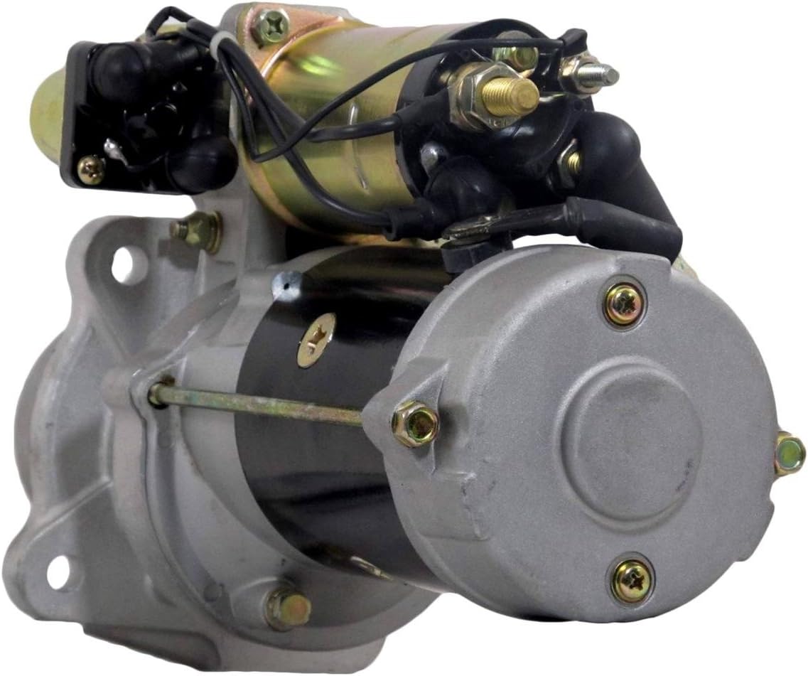 Starter Motor K252