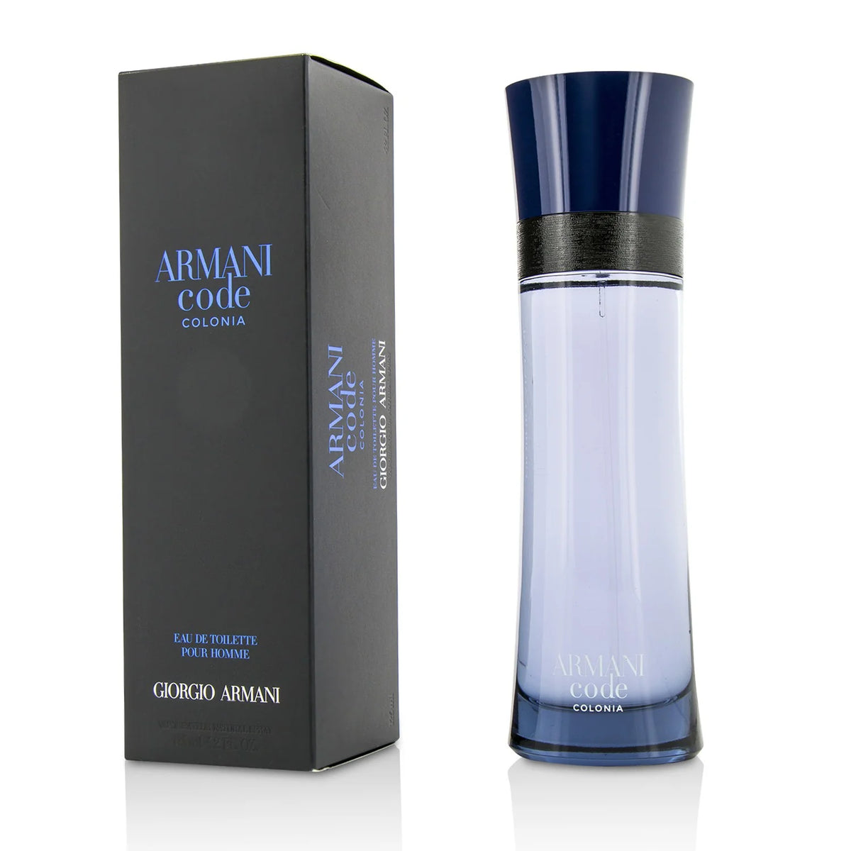 Armani Code Colonia Eau De Toilette Spray 50ml A130895