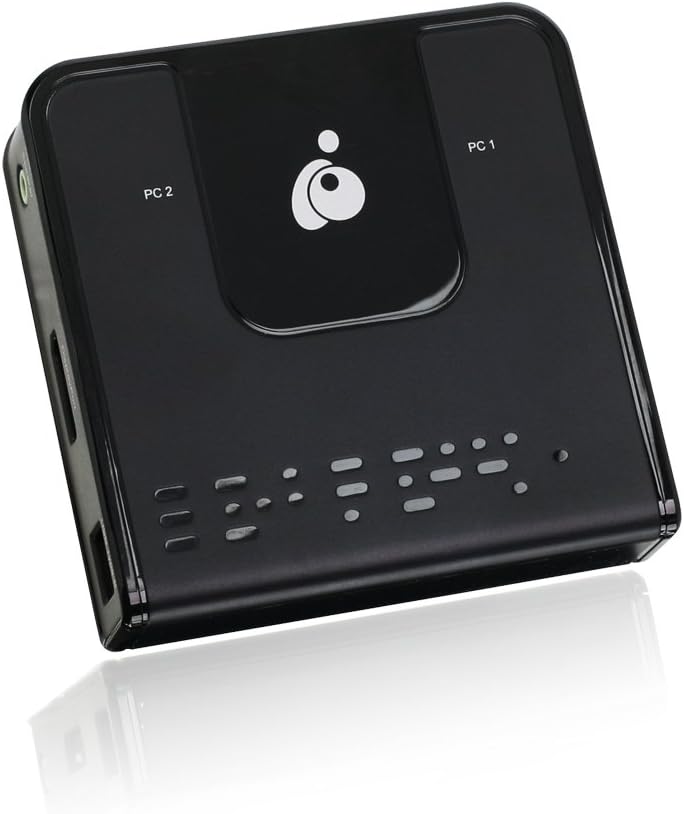 2-Port 4K DisplayPort KVM Z722264