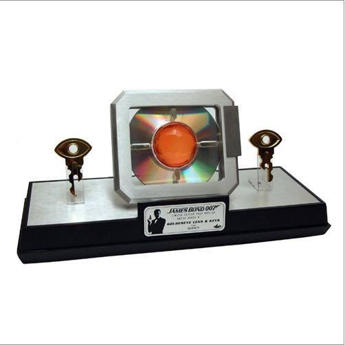 James Bond - Goldeneye Limited Edition Prop Replica A709272