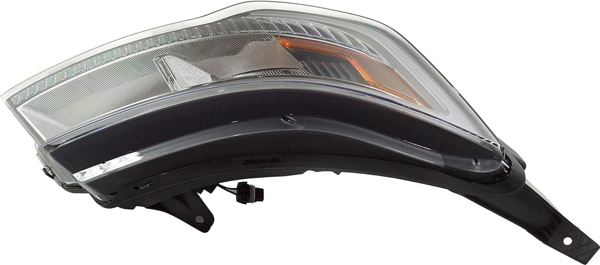 Headlight for 2016-2018 Ford Explorer Right Passenger LED D77826