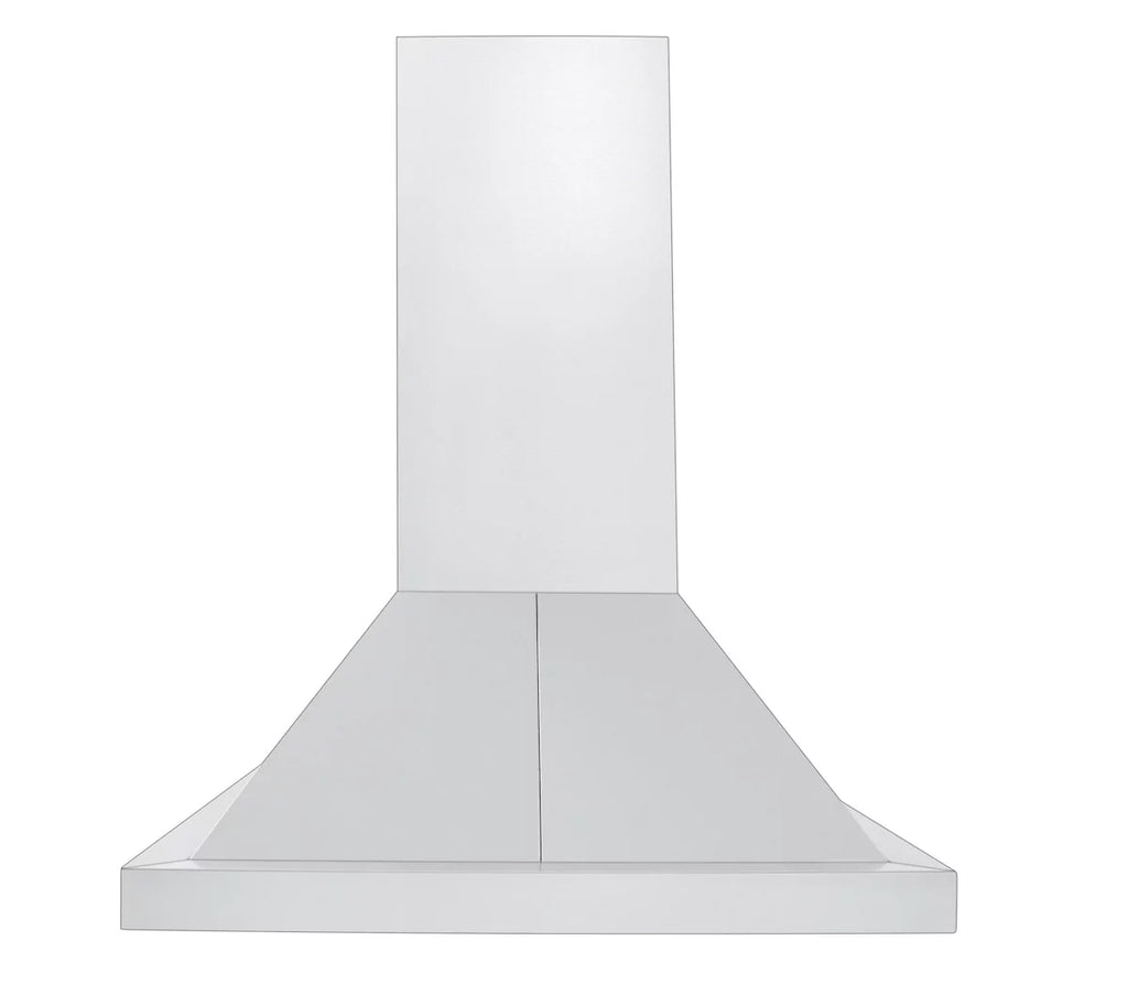 36'' 600 CFM Convertible Island Range Hood X3587