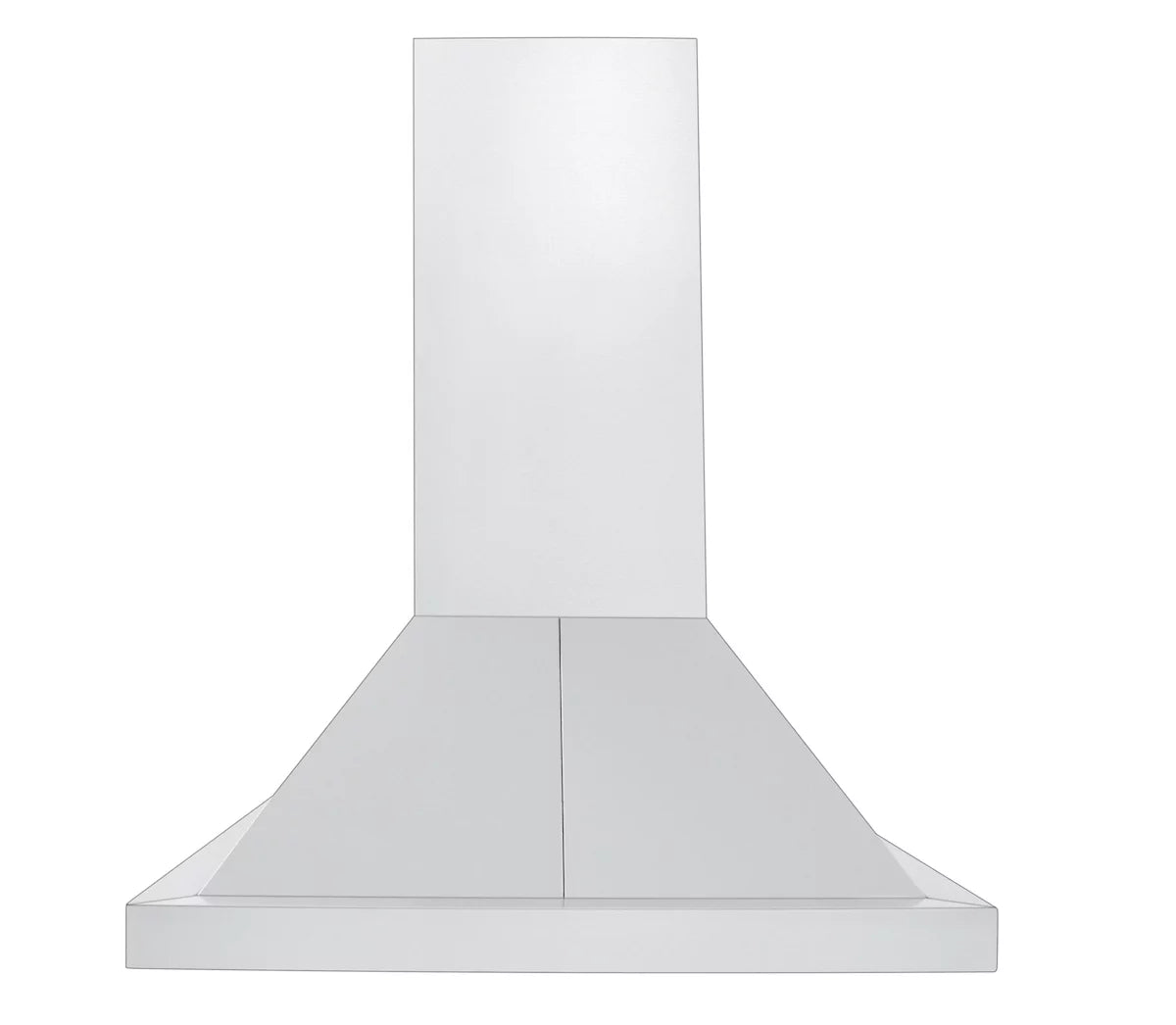 36'' 600 CFM Convertible Island Range Hood X3587