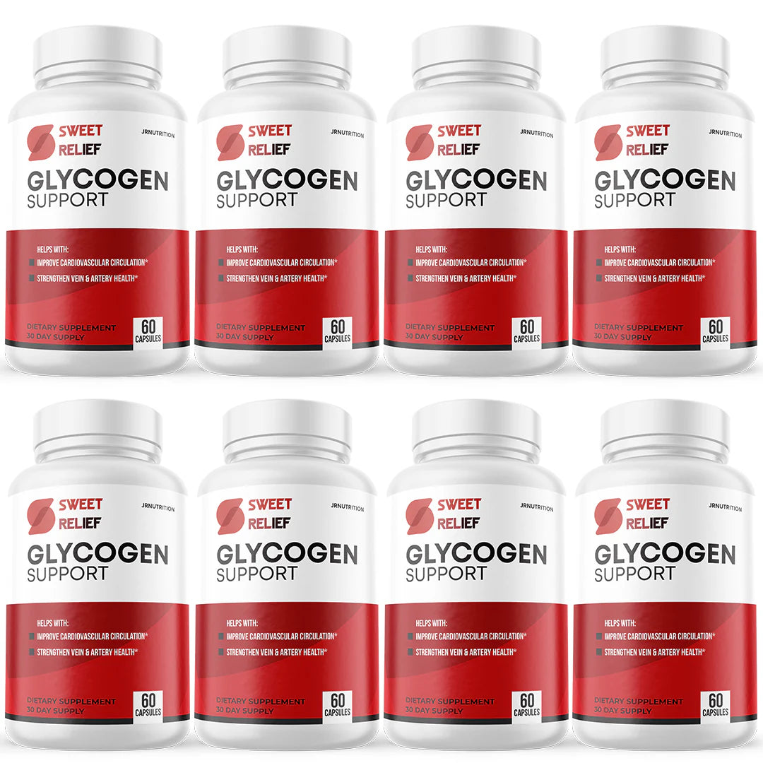Dietary Supplement 60 Capsules 8 Pack H616