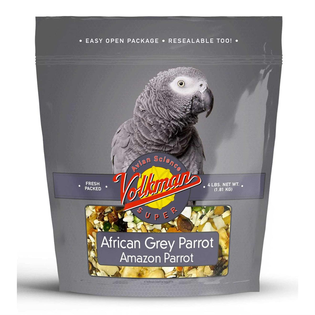 African Grey Pet Supplies O2738