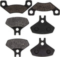 Brake Pad Kit Semi-Metallic U32875