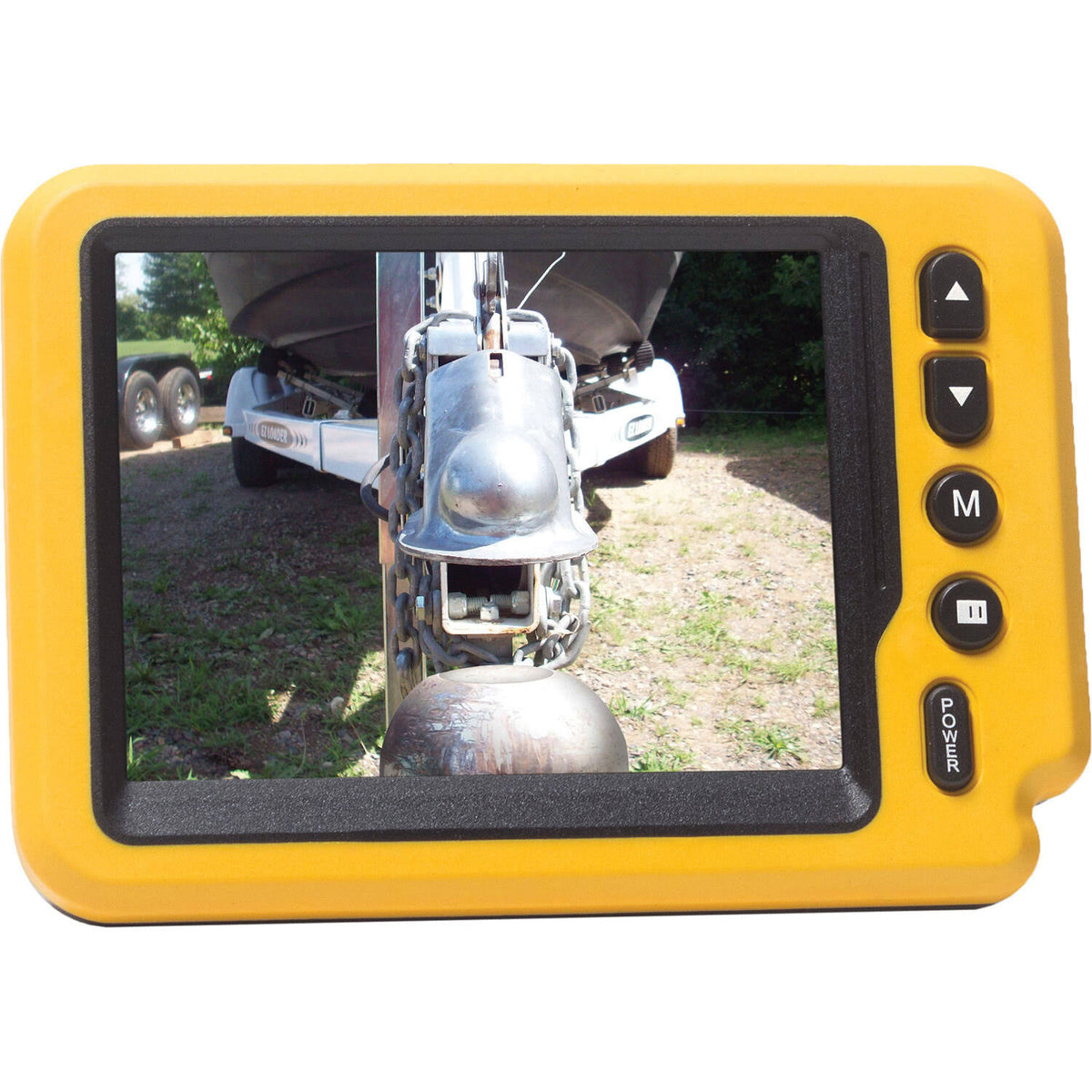 Wireless Magnetic Trailer Hitch Rear View Camera V981