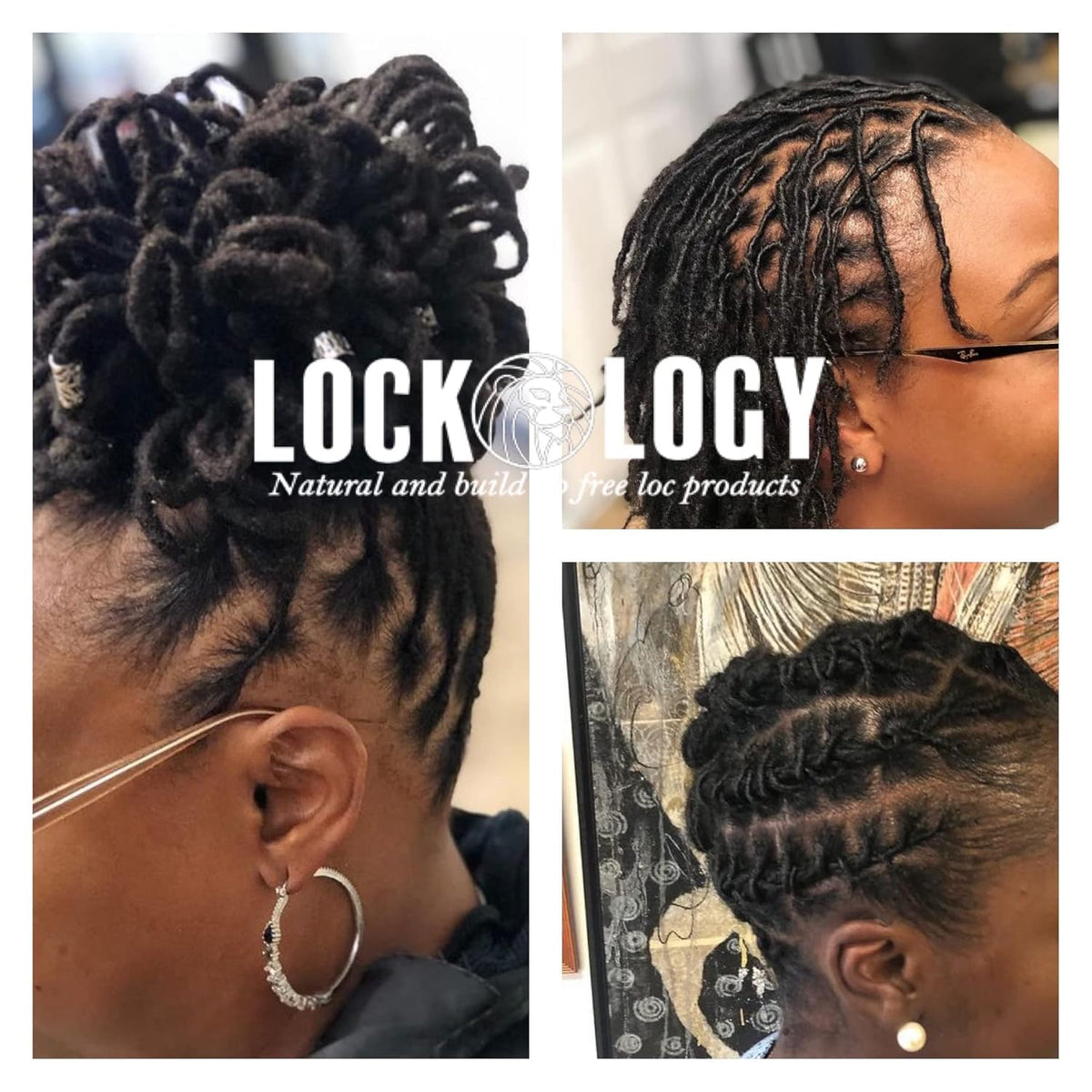 Passionfruit Dreadlock Spray H1107