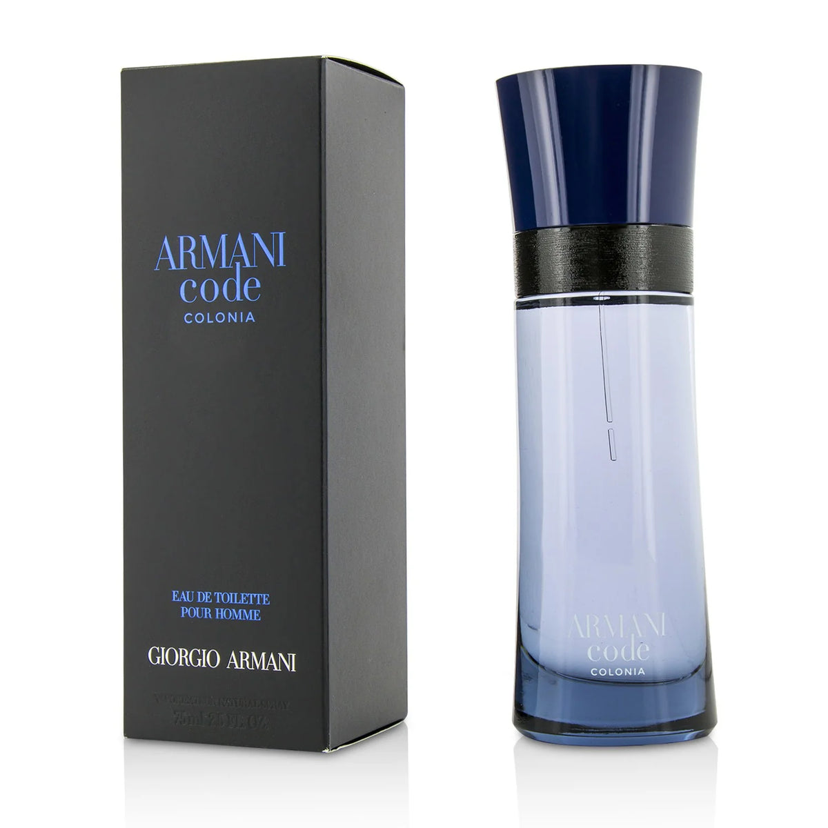 Armani Code Colonia Eau De Toilette Spray 50ml A130895