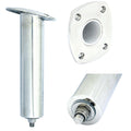 4 Hole Extra Long Swivel Rectangular Head Rod Holder - 15 - 12-1/2x22 F5720
