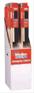 Coarse Sweeping Broom Display Packs 18 in U391