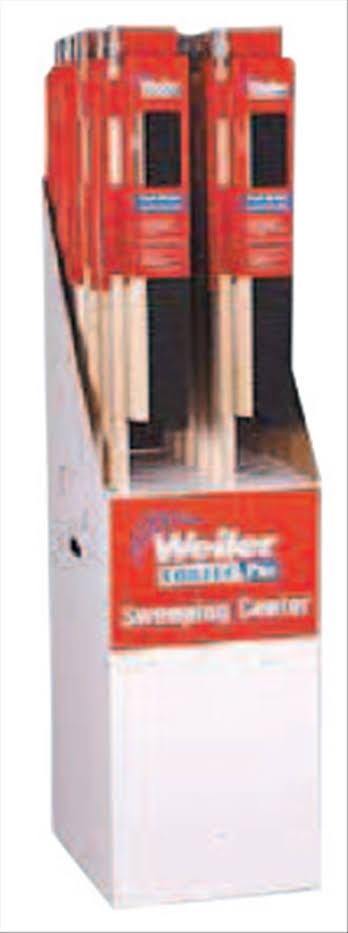 Coarse Sweeping Broom Display Packs 18 in U391