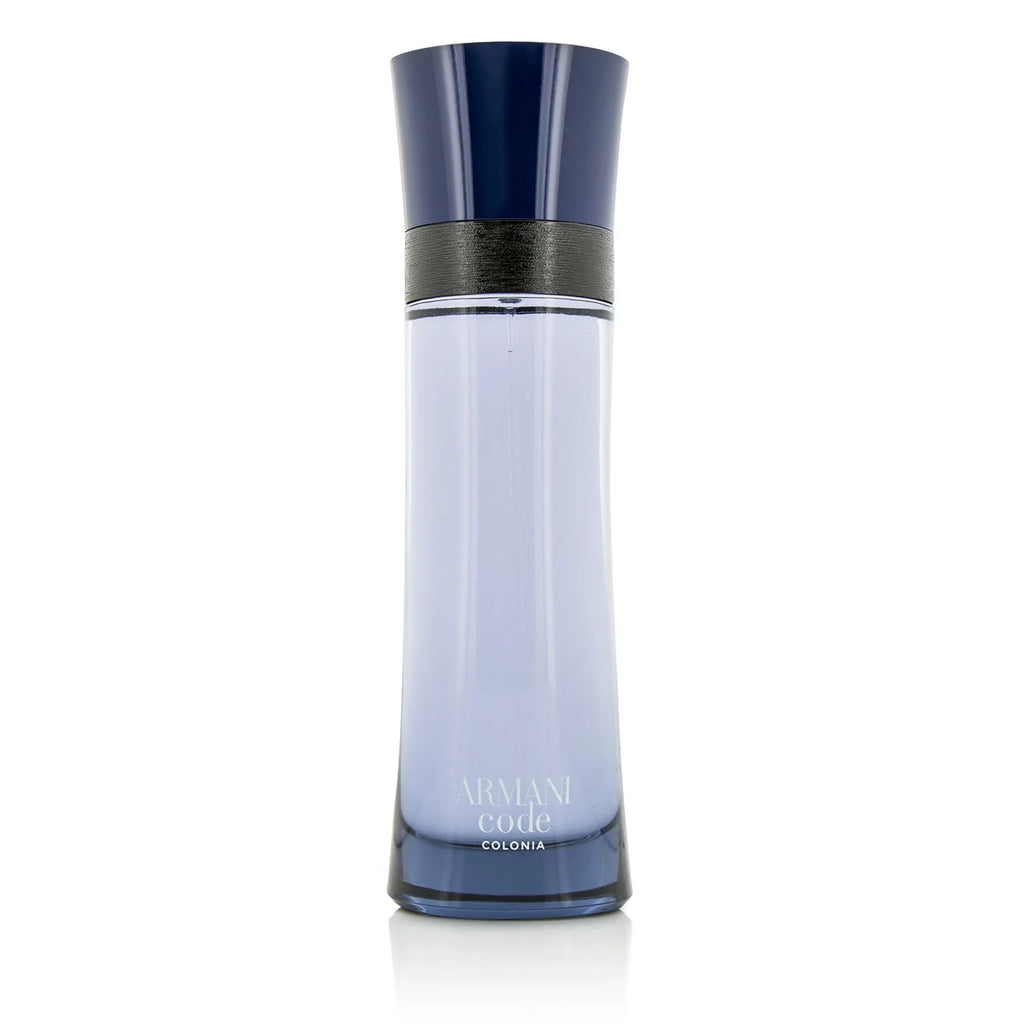 Armani Code Colonia Eau De Toilette Spray 50ml A130895