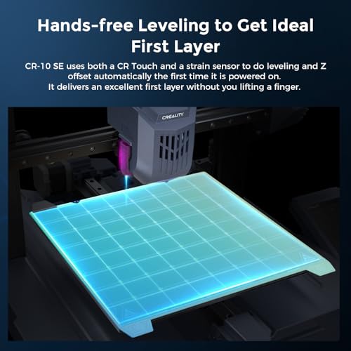 3D Printer with 600mm/s Printing Speed and Auto Leveling U511640