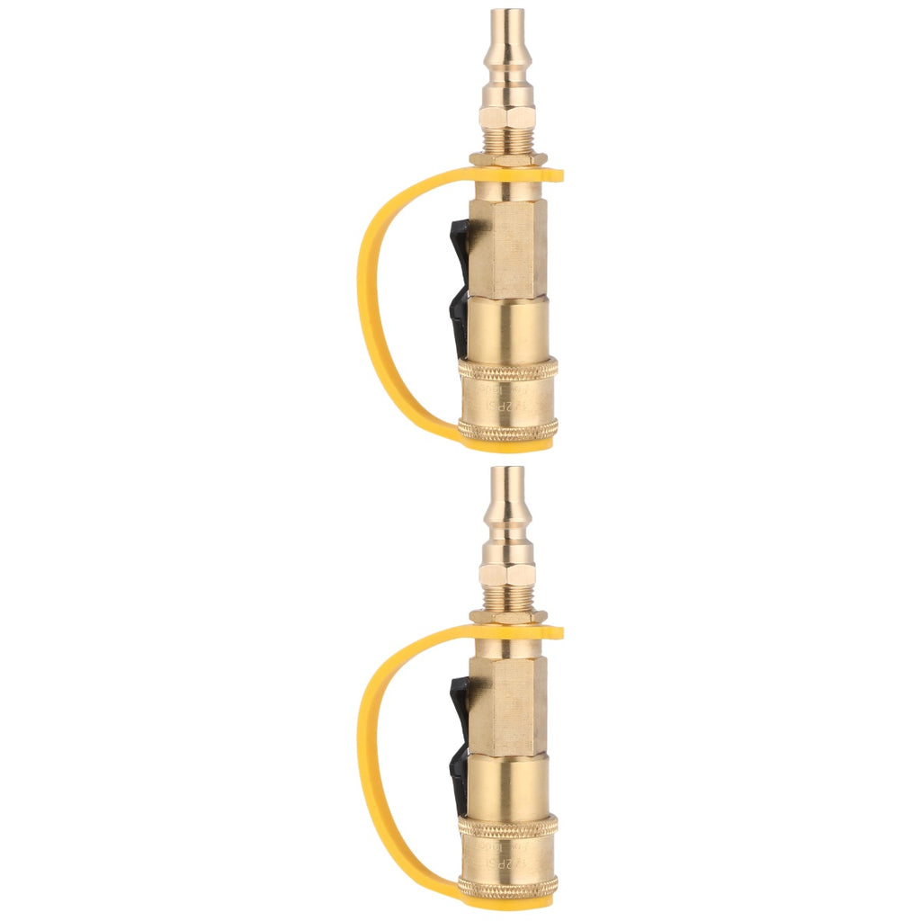 Brass Quick Connector I457402
