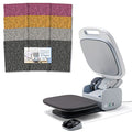 Professional Automated Heat Press, 15" x 12", White H231800