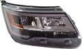 Headlight for 2016-2018 Ford Explorer Right Passenger LED D77826