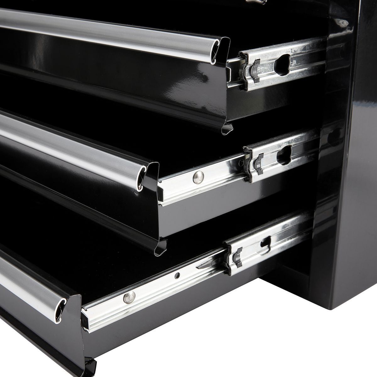 3-Drawer Steel Toolbox V4758