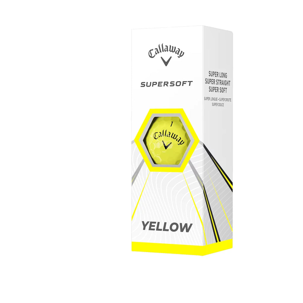 White 12 Pack Golf Balls T5833