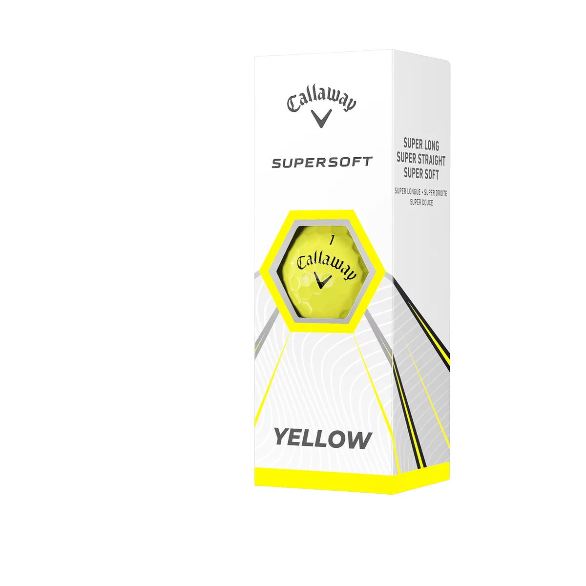 White 12 Pack Golf Balls T5833