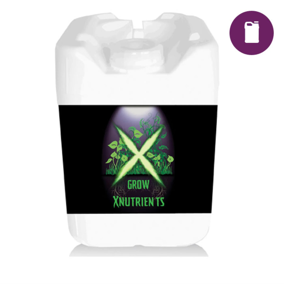 Grow Nutrients 5 Gal L770579