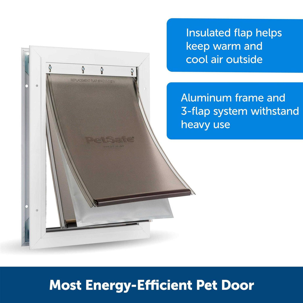 Aluminum Pet Door C483989