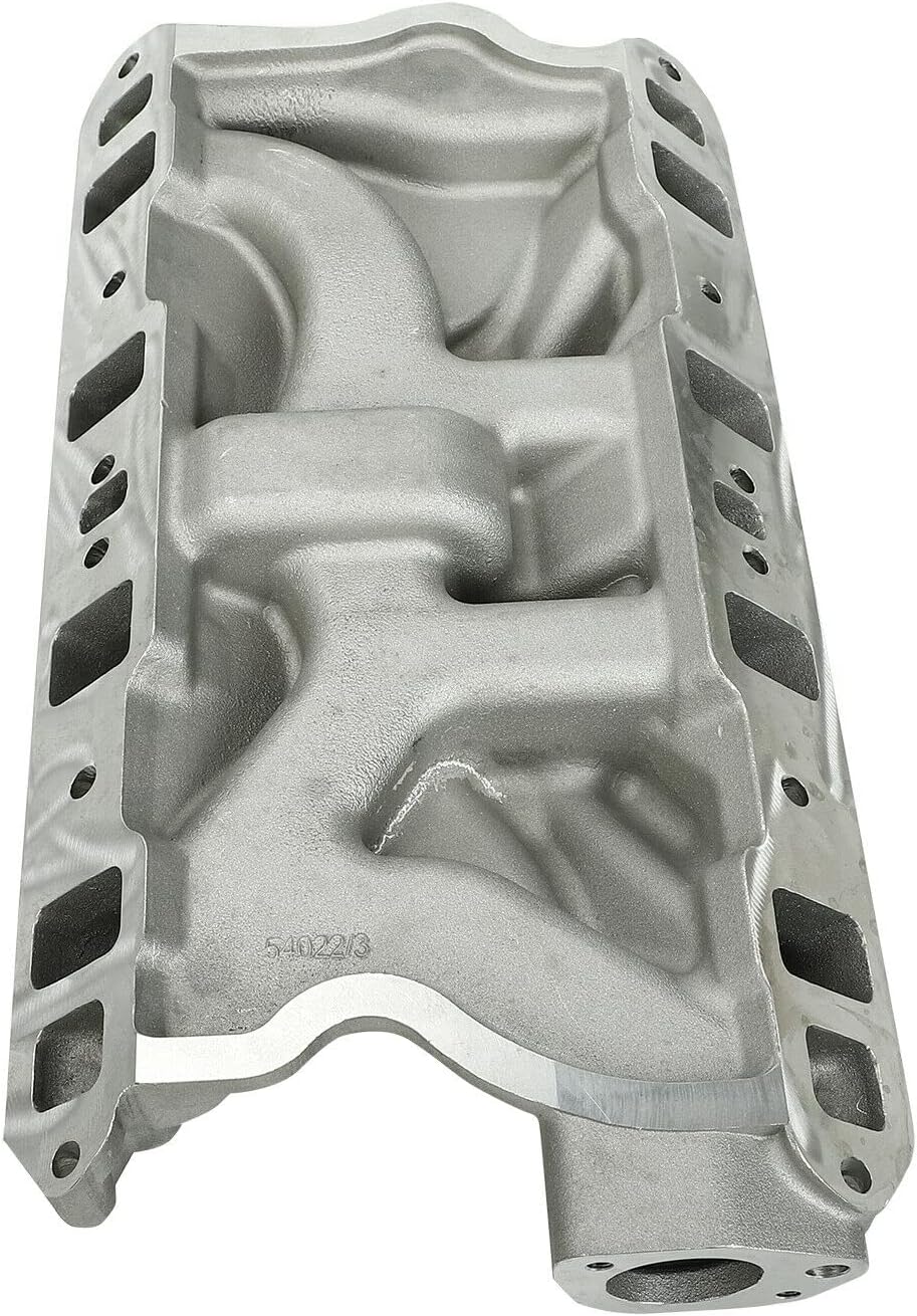 351W Aluminum Carb Intake Manifold K80211