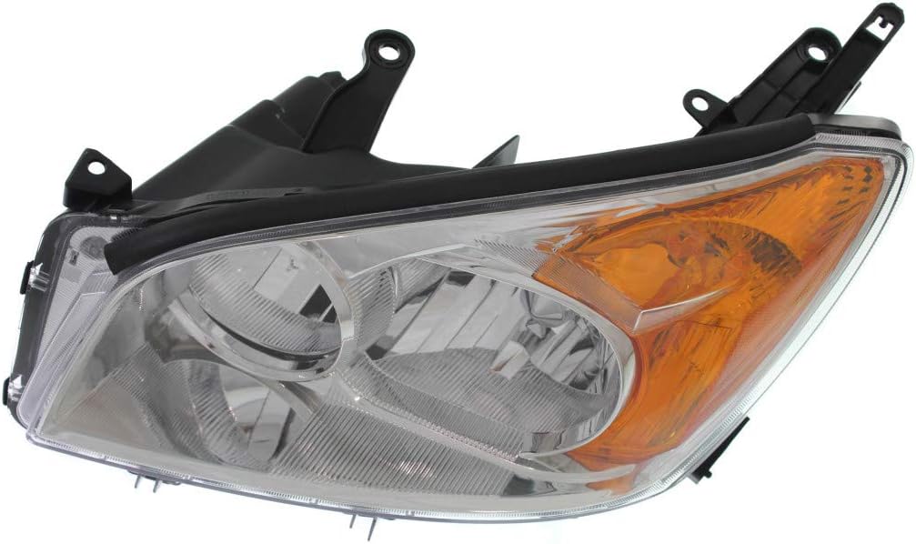 For Toyota RAV4 Headlight 2009-2012 Halogen Pair E166
