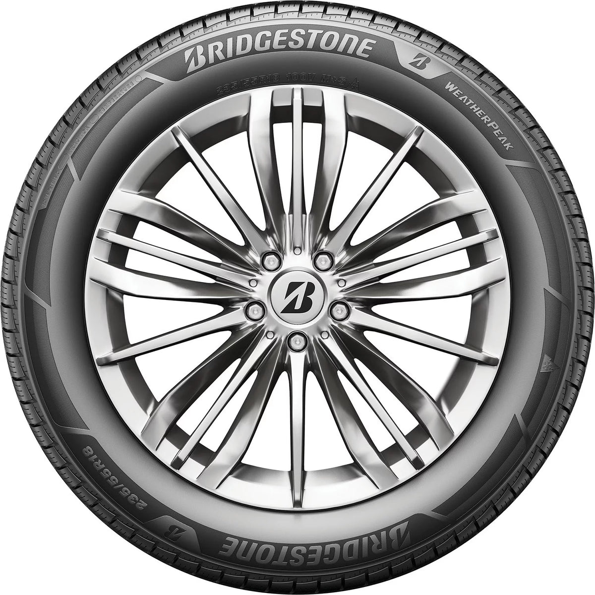 225/60R18 100H Highway Terrain Passenger Car Tires Z368739