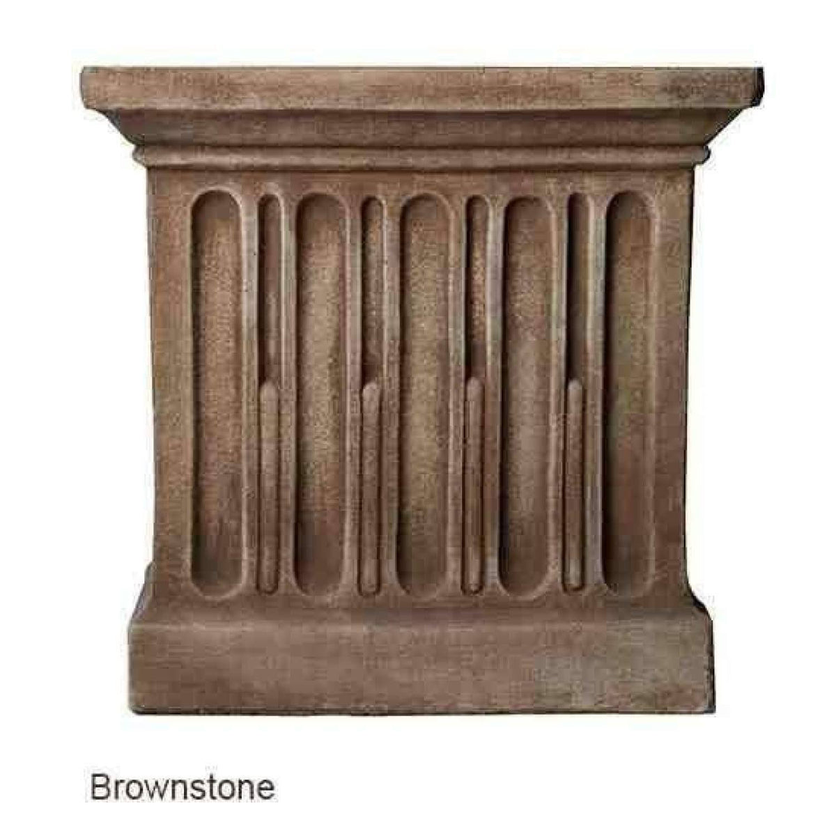 Travertine Birdbath Q449