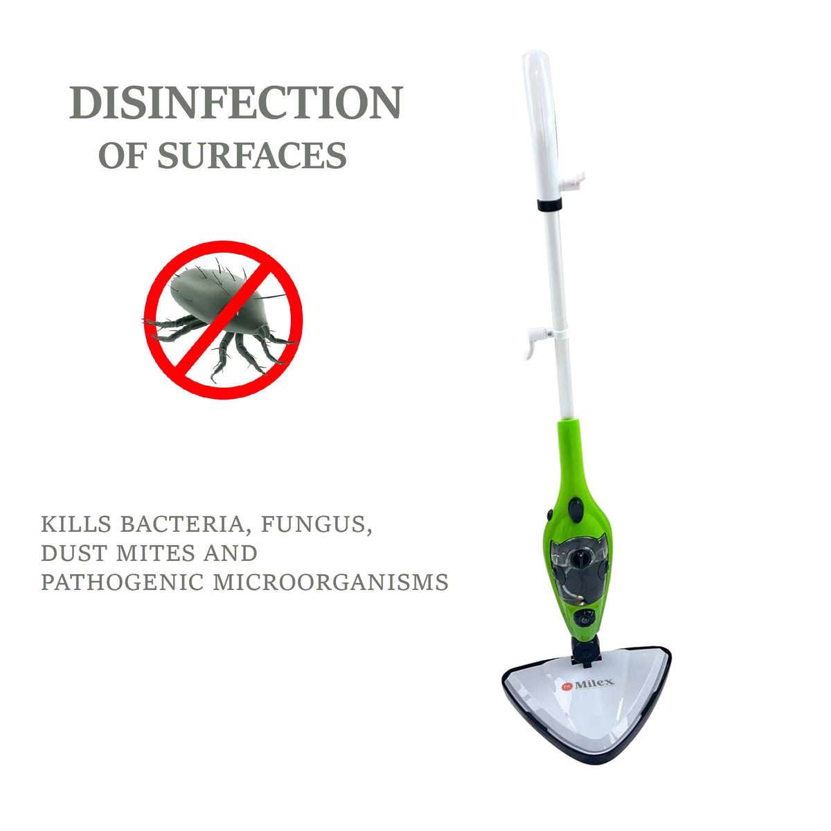 Steam Mop 6 in 1 E4404