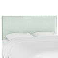 Queen Velvet Headboard Z378