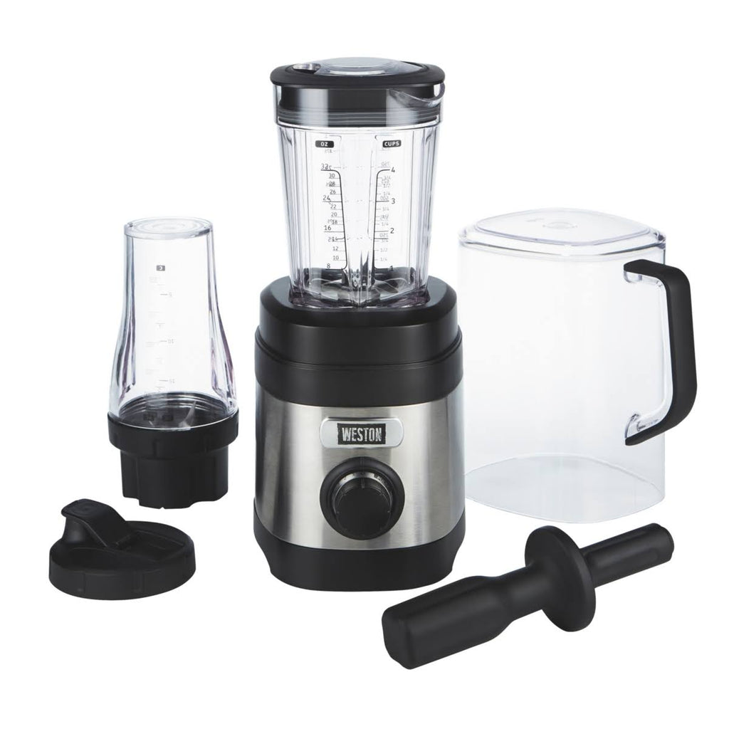 32-Ounce Sound Shield Blender with Personal Jar K4855