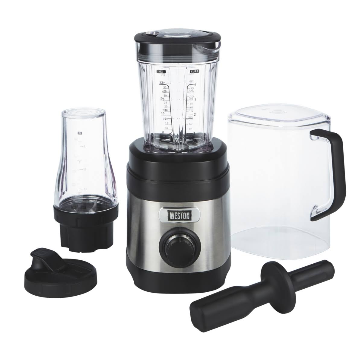 32-Ounce Sound Shield Blender with Personal Jar K4855